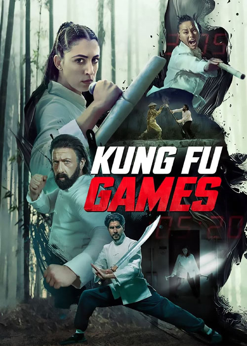 دانلود فیلم بازیهای کونگ فو Kung Fu Games 2024 دانلود فیلم بازیهای کونگ فو Kung Fu Games 2024