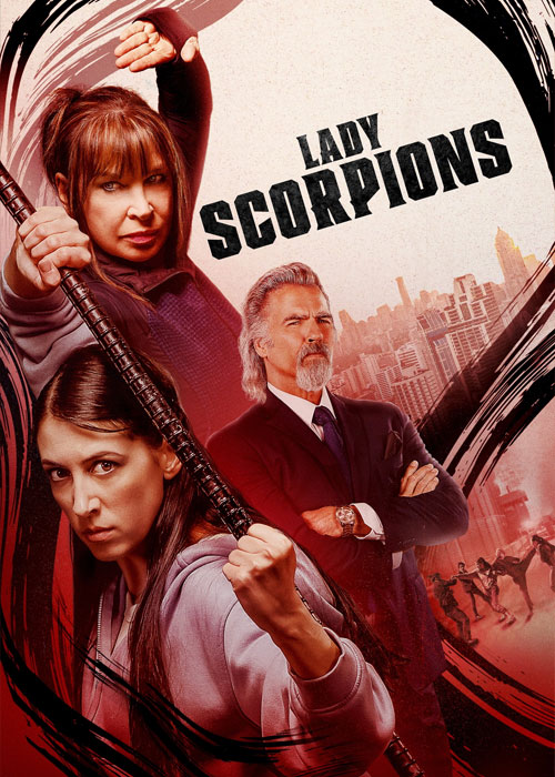 دانلود فیلم بانوان عقرب Lady Scorpions 2024 دانلود فیلم بانوان عقرب Lady Scorpions 2024