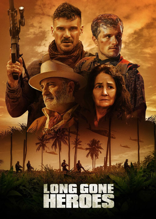 دانلود فیلم قهرمانان از دست رفته Long Gone Heroes 2024 دانلود فیلم قهرمانان از دست رفته Long Gone Heroes 2024