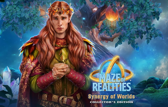 دانلود بازی Maze of Realities 5: Synergy of Worlds Collector&rsquo;s Edition
