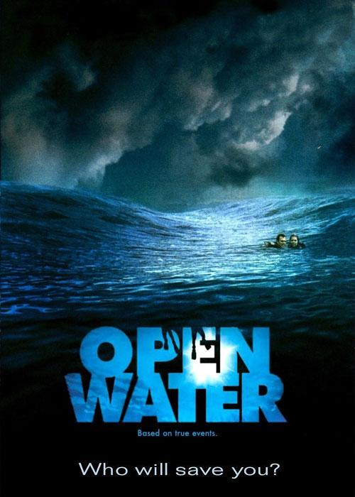 دانلود فیلم آب های آزاد Open Water 2003 دانلود فیلم آب های آزاد Open Water 2003