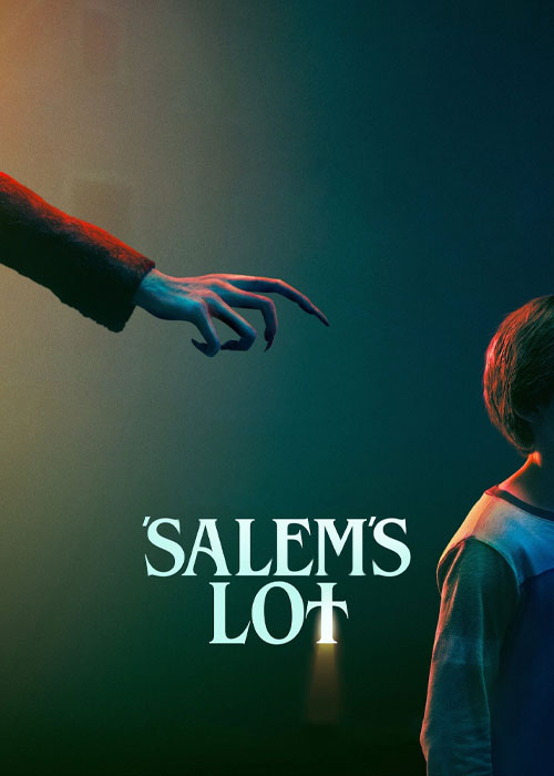 دانلود فیلم شهر نفرین شده Salem's Lot 2024 دانلود فیلم شهر نفرین شده Salem's Lot 2024