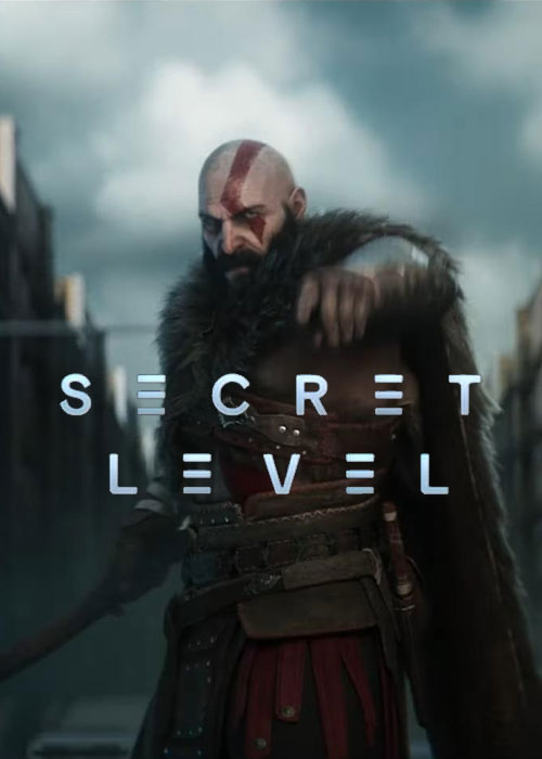 دانلود انیمیشن مرحله مخفی Secret Level 2024