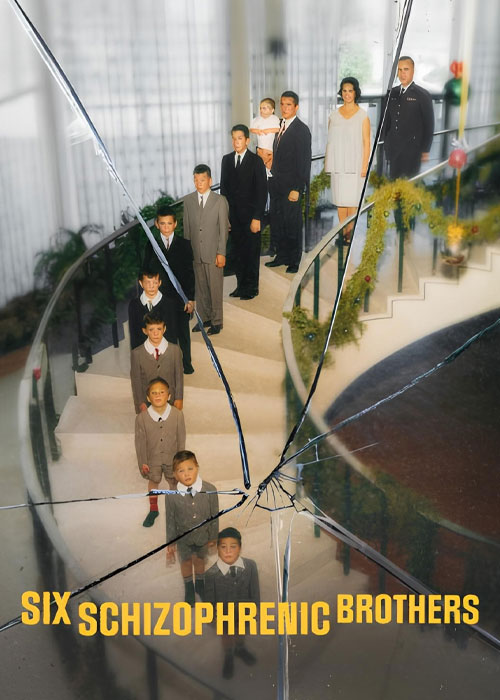 دانلود مستند Six Schizophrenic Brothers 2024 مستند شش برادر اسکیزوفرنیک Six Schizophrenic Brothers 2024