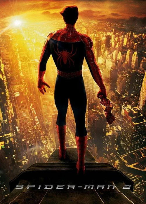 دانلود فیلم مرد عنکبوتی ۲ Spider-Man 2 (2004) دانلود فیلم مرد عنکبوتی ۲ Spider-Man 2 (2004)