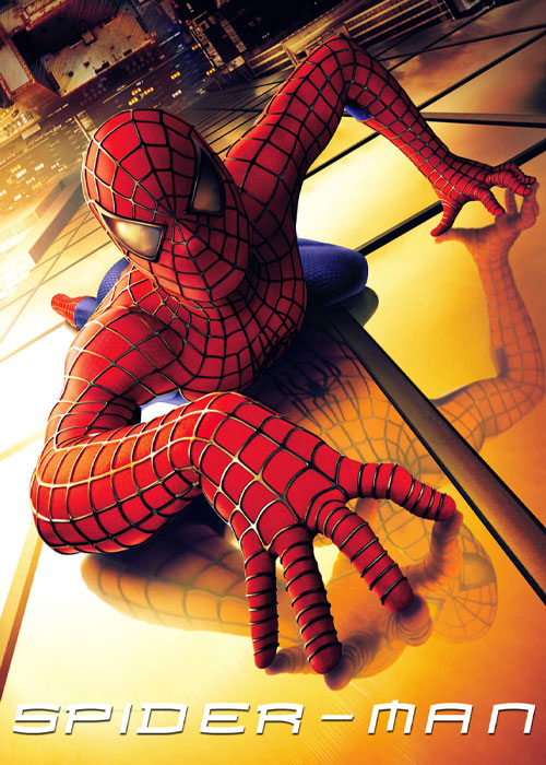 دانلود فیلم مرد عنکبوتی Spider-Man 2002 دانلود فیلم مرد عنکبوتی Spider-Man 2002
