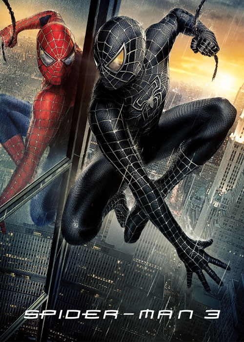 دانلود فیلم مرد عنکبوتی ۳ Spider-Man 3 (2007) دانلود فیلم مرد عنکبوتی ۳ Spider-Man 3 (2007)