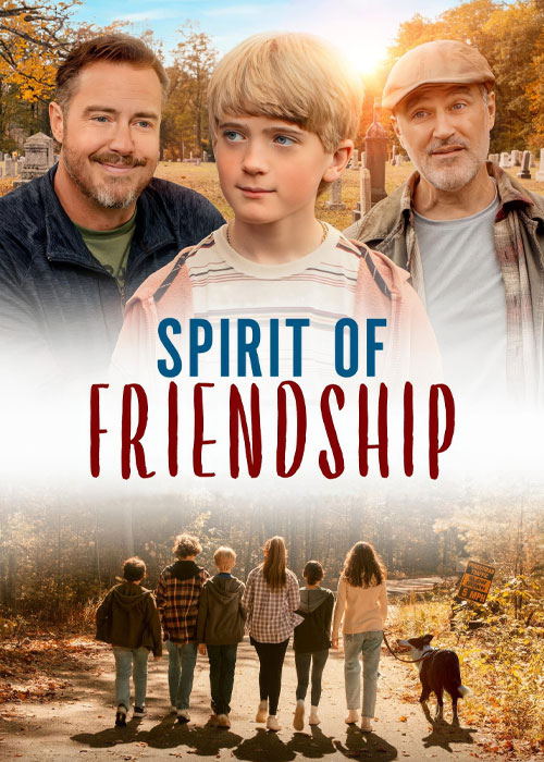 دانلود فیلم حس دوستی Spirit of Friendship 2024 دانلود فیلم حس دوستی Spirit of Friendship 2024