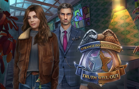 دانلود بازی Strange Investigations 4: Truth Will Out Collector&rsquo;s Edition