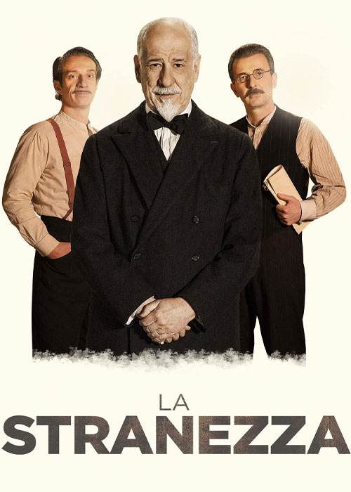 دانلود فیلم استرنجس Strangeness 2022 دانلود فیلم استرنجس Strangeness 2022
