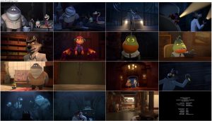 دانلود انیمیشن The Bad Guys: Haunted Heist 2024