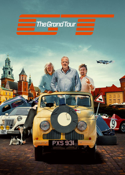 دانلود فصل ششم مستند گرند تور The Grand Tour 2024 دانلود فصل ششم مستند گرند تور The Grand Tour 2024