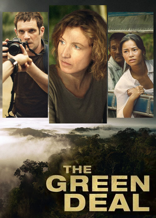 دانلود فیلم معامله سبز The Green Deal 2024