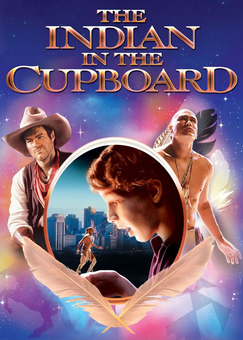 دانلود فیلم سرخپوست در گنجه The Indian in the Cupboard 1995 دانلود فیلم سرخپوست در گنجه The Indian in the Cupboard 1995