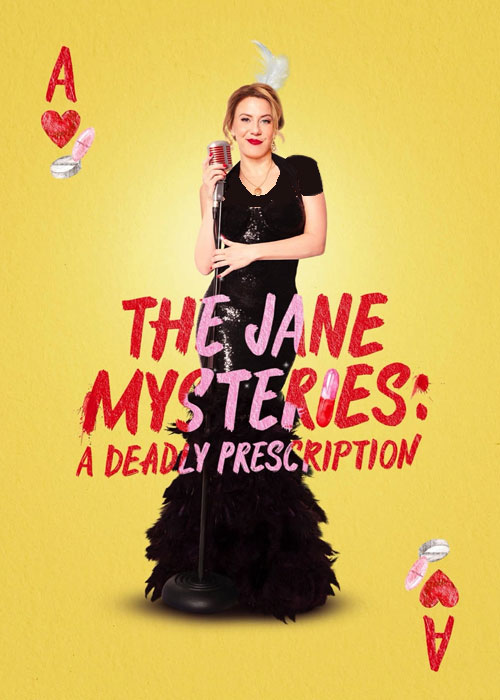 دانلود فیلم معماهای جین The Jane Mysteries 2024 دانلود فیلم معماهای جین The Jane Mysteries: A Deadly Prescription 2024