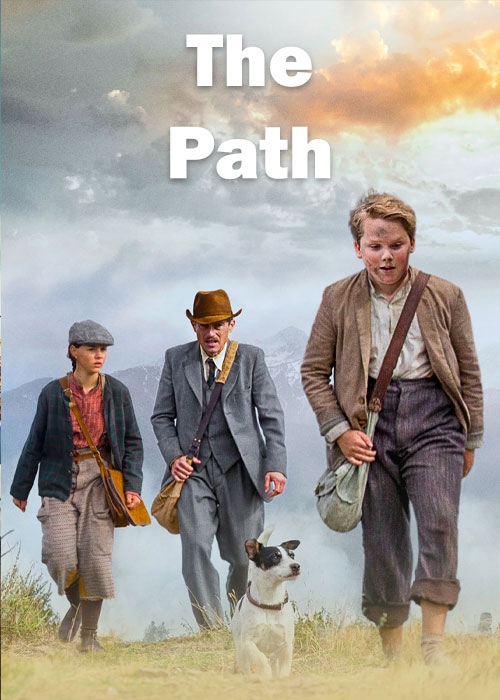 دانلود فیلم مسیر The Path 2022 دانلود فیلم مسیر The Path 2022
