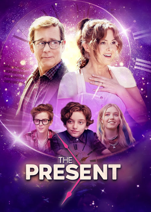 دانلود فیلم هدیه The Present 2024