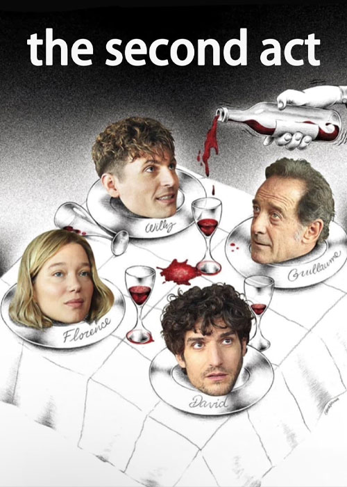 دانلود فیلم قانون دوم The Second Act 2024 دانلود فیلم قانون دوم The Second Act 2024