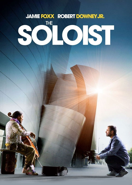 دانلود فیلم تکنواز The Soloist 2009 دانلود فیلم تکنواز The Soloist 2009