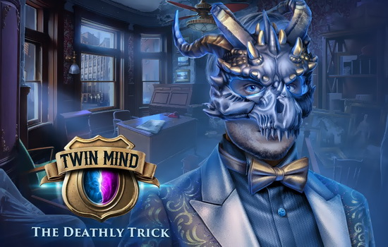 دانلود بازی Twin Mind 5: The Deathly Trick Collector&rsquo;s Edition