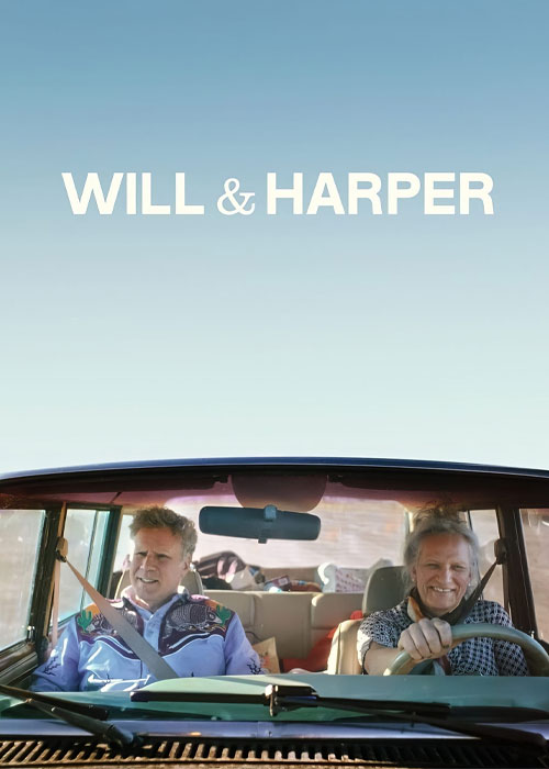 دانلود مستند ویل و هارپر Will & Harper 2024 دانلود مستند ویل و هارپر Will & Harper 2024