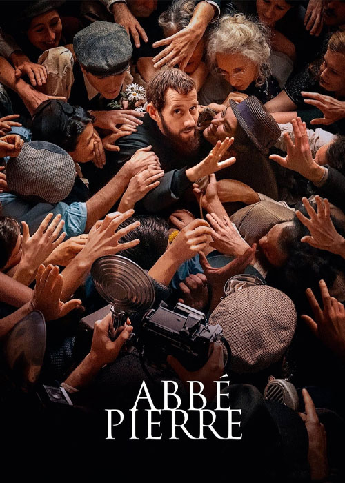 دانلود فیلم Abb&eacute; Pierre: A Century of Devotion 2023