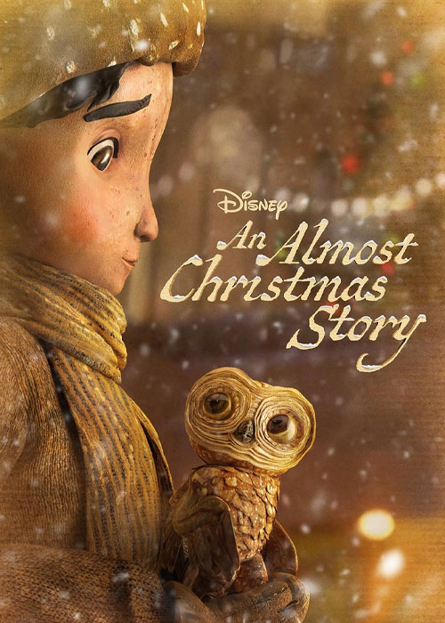 دانلود انیمیشن An Almost Christmas Story 2024 دانلود انیمیشن An Almost Christmas Story 2024