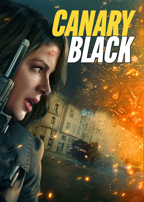 دانلود فیلم قناری سیاه Canary Black 2024 دانلود فیلم قناری سیاه Canary Black 2024