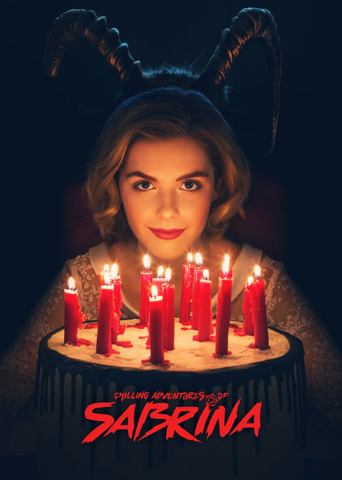 دانلود سریال Chilling Adventures of Sabrina 2018-2020 دانلود سریال Chilling Adventures of Sabrina 2018-2020