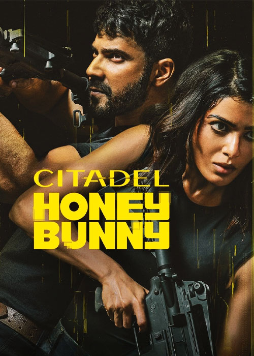 دانلود سریال سیتادل: هانی بانی Citadel: Honey Bunny 2024 دانلود سریال سیتادل: هانی بانی Citadel: Honey Bunny 2024