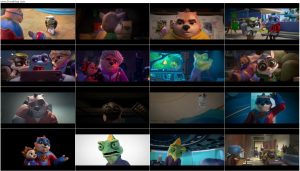 دانلود انیمیشن Combat Wombat: Back 2 Back 2023 دانلود انیمیشن Combat Wombat: Back 2 Back 2023