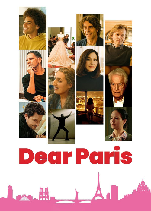 دانلود فیلم پاریس عزیز Dear Paris 2024 دانلود فیلم پاریس عزیز Dear Paris 2024