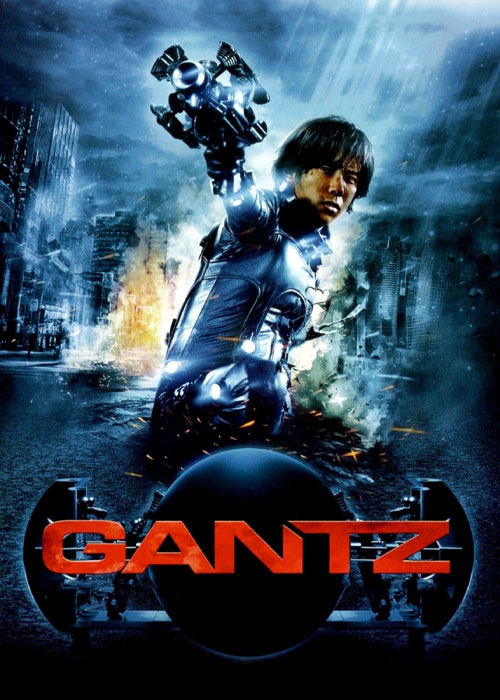 دانلود فیلم گانتز Gantz 2010 دانلود فیلم گانتز Gantz 2010