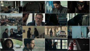 قسمت چهارم سریال گردن زنی The Beheading Episode 04