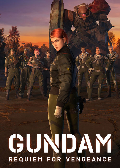 دانلود انیمه Gundam: Requiem for Vengeance 2024 دانلود انیمه Gundam: Requiem for Vengeance 2024