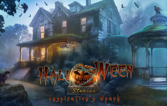 دانلود بازی Halloween Stories 8: Inspirations Spark Collector&rsquo;s Edition