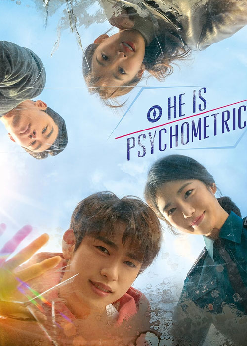 دانلود سریال پسر روان سنج He is Psychometric 2019