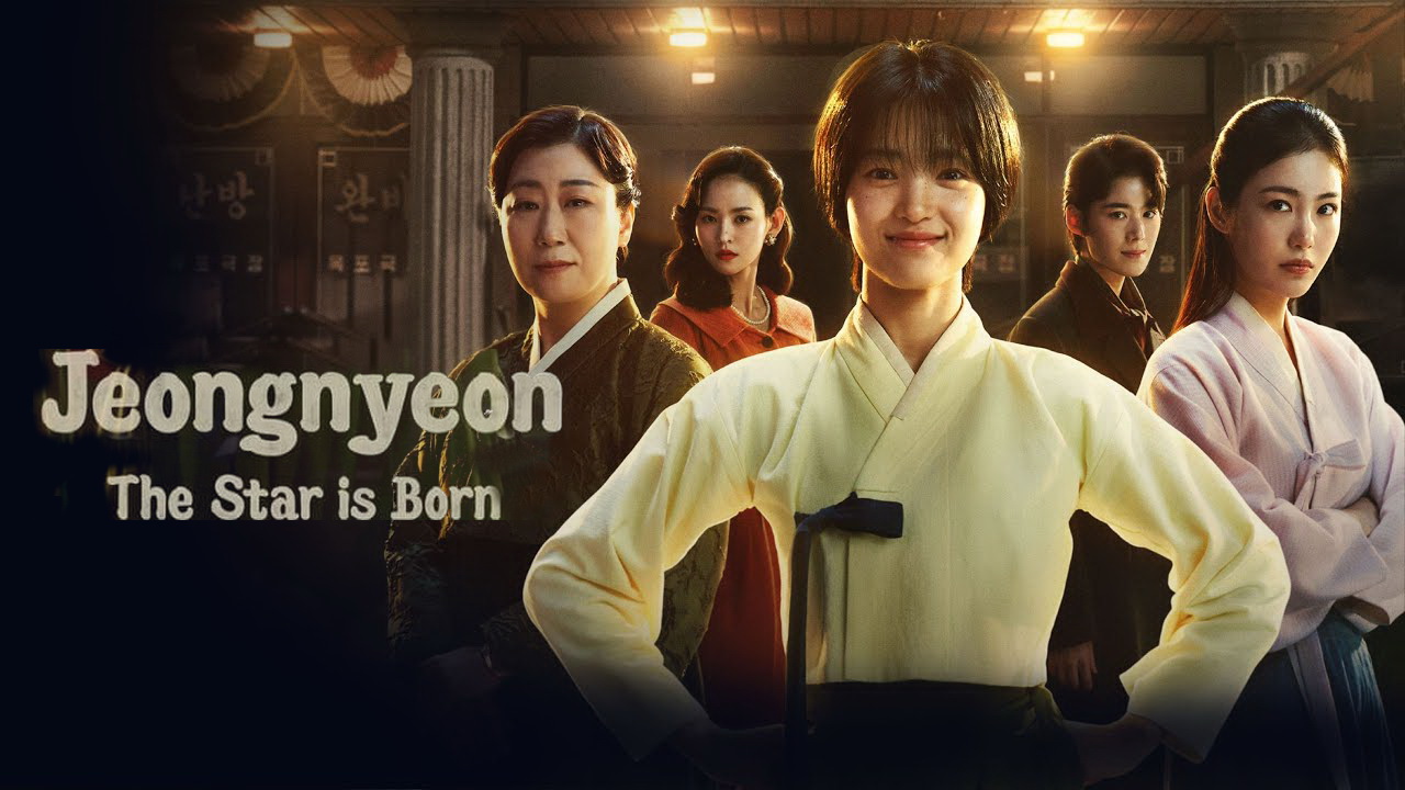 دانلود سریال جونگ نیون Jeongnyeon: The Star is Born 2024