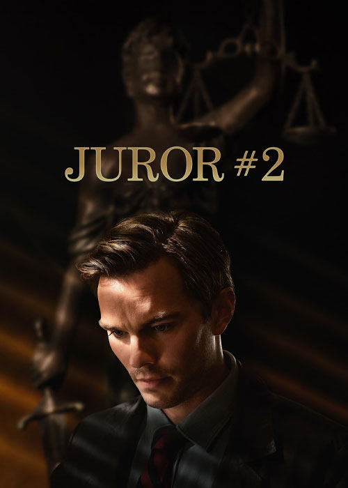 دانلود فیلم عضو شماره ۲ هیئت منصفه Juror #2 (2024) دانلود فیلم هیئت منصفه شماره ۲ Juror #2 (2024)