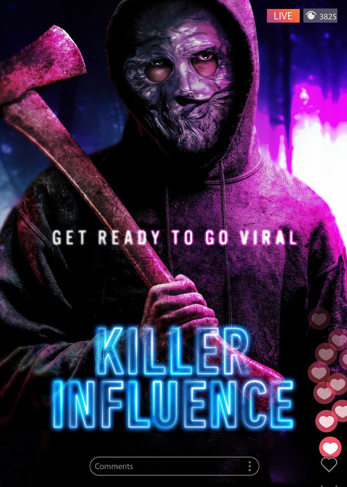 دانلود فیلم نفوذ قاتل Killer Influence 2024 دانلود فیلم نفوذ قاتل Killer Influence 2024