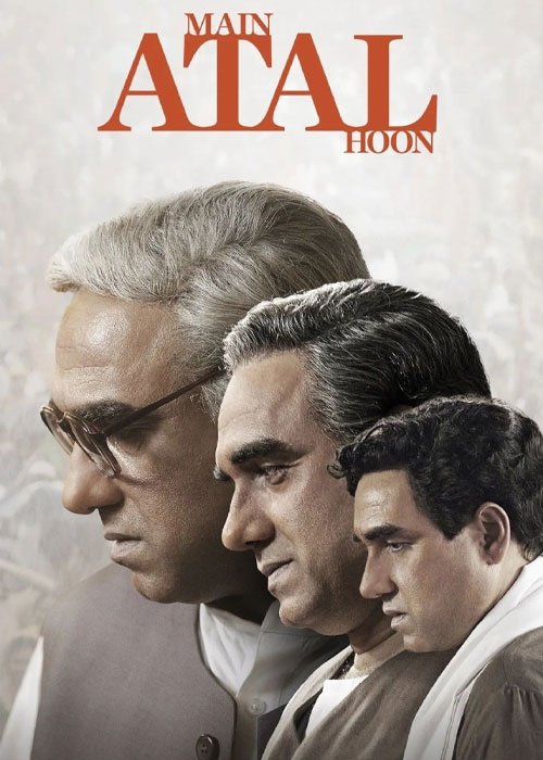 دانلود فیلم من آتال هستم Main Atal Hoon 2024