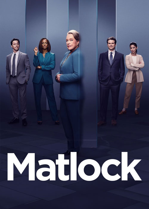 دانلود سریال ماتلاک Matlock 2024