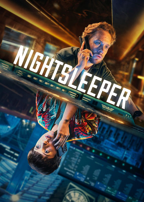 دانلود سریال شبگرد Nightsleeper 2024 دانلود سریال شب خواب Nightsleeper 2024