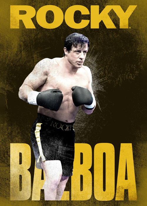دانلود فیلم راکی بالبوآ Rocky Balboa 2006
