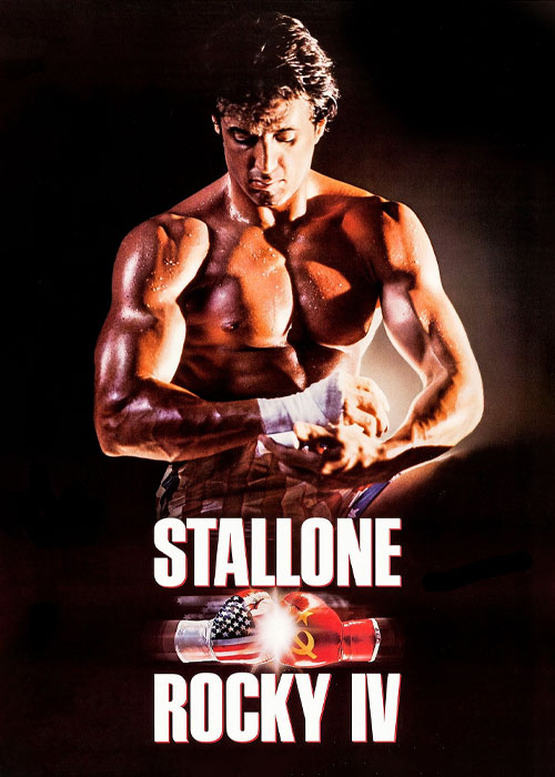 دانلود فیلم راکی ۴ Rocky IV (1985)