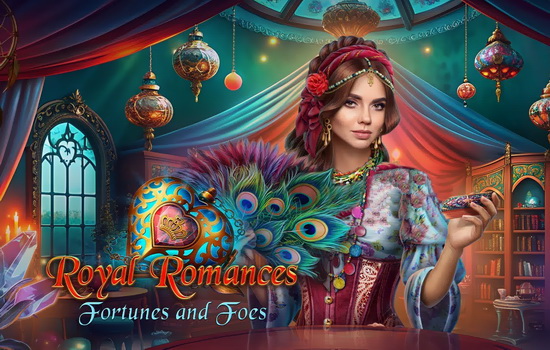 دانلود بازی Royal Romances 6: Fortunes and Foes Collector&rsquo;s Edition