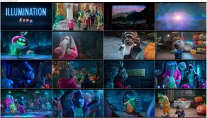 دانلود انیمیشن آواز بخوان: وحشت Sing: Thriller 2024 دانلود انیمیشن آواز بخوان: وحشت Sing: Thriller 2024
