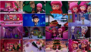 دانلود کارتون Strawberry Shortcake's Perfect Holiday 2023 دانلود کارتون Strawberry Shortcake's Perfect Holiday 2023