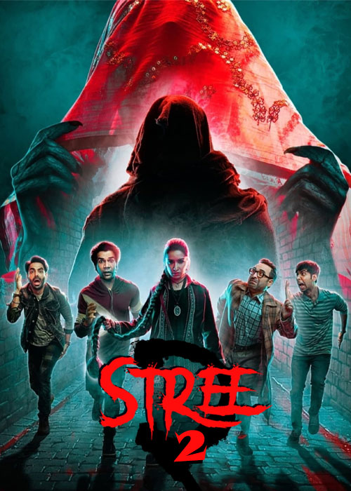 دانلود فیلم استری ۲ Stree 2 (2024) دانلود فیلم استری ۲ Stree 2 (2024)