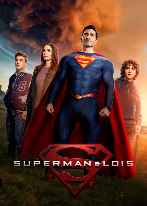 دانلود سریال سوپرمن و لوئیس Superman & Lois 2021-2024